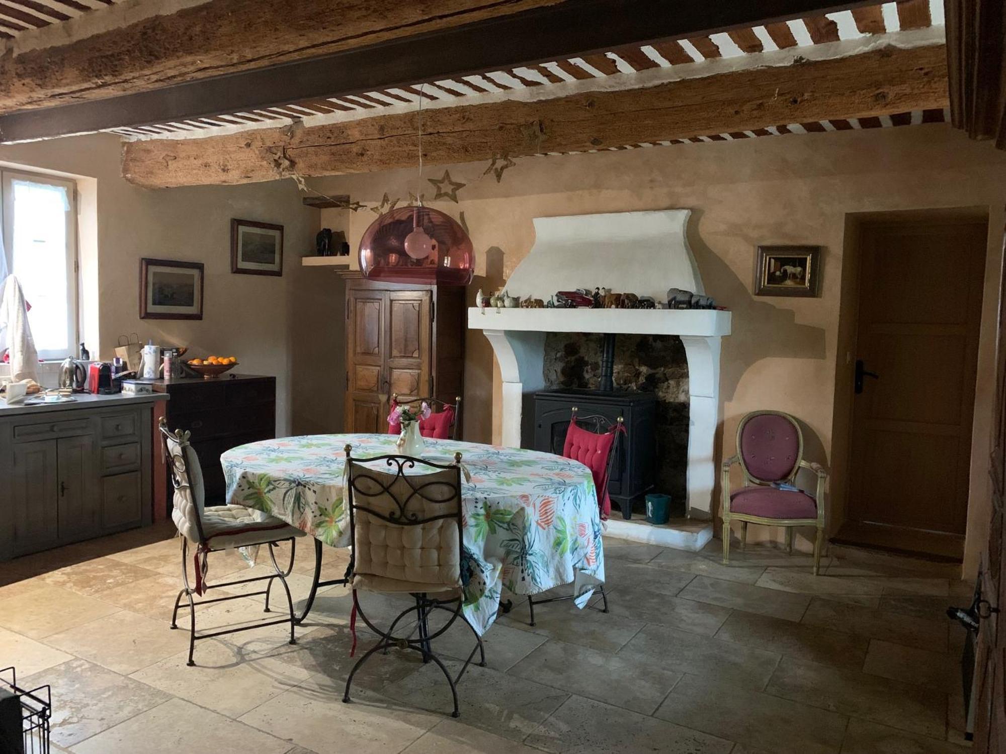 Brossard Bed & Breakfast Cavaillon Exterior photo